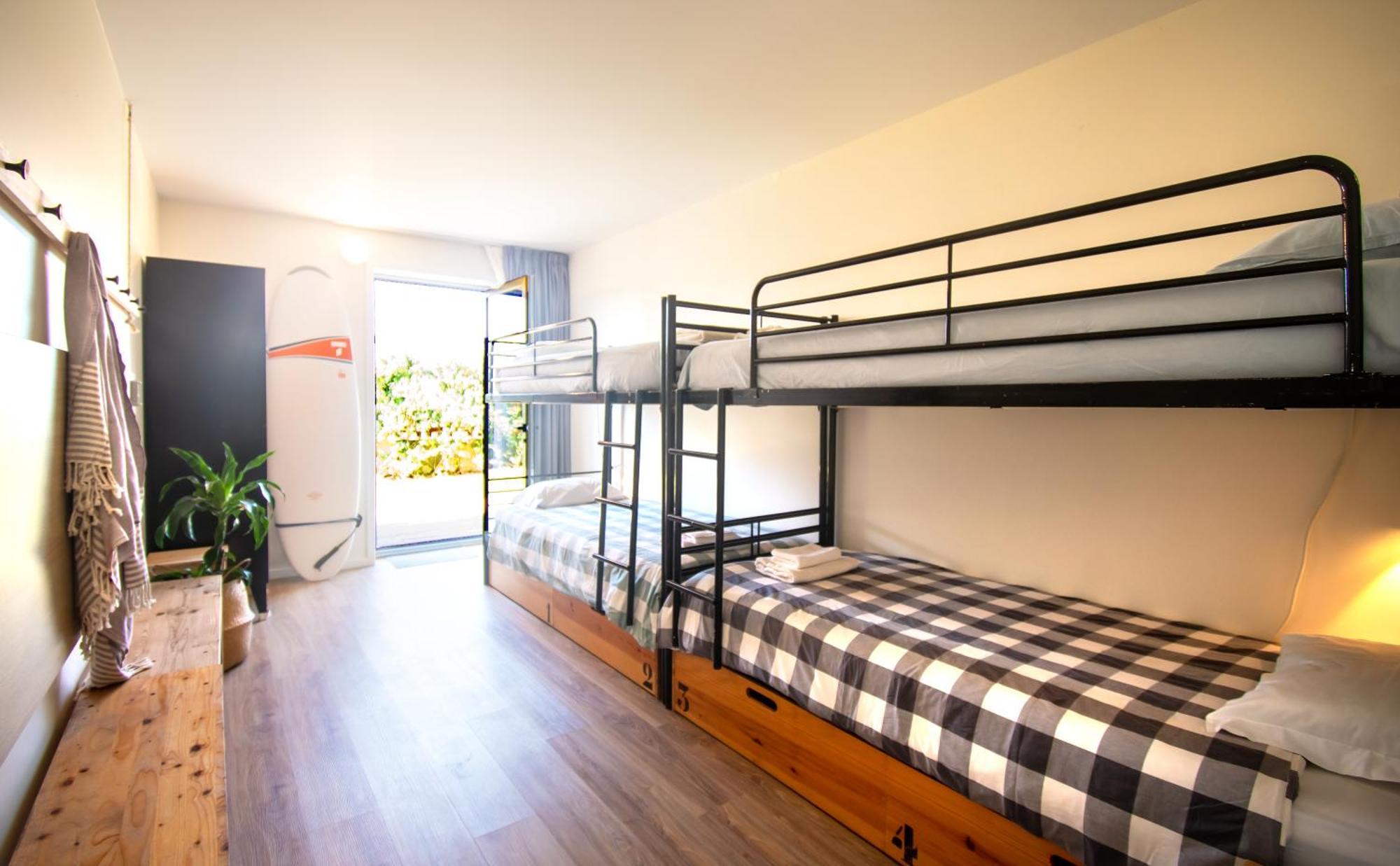 Surfivor Surf Camp Hotel Esmoriz Kültér fotó