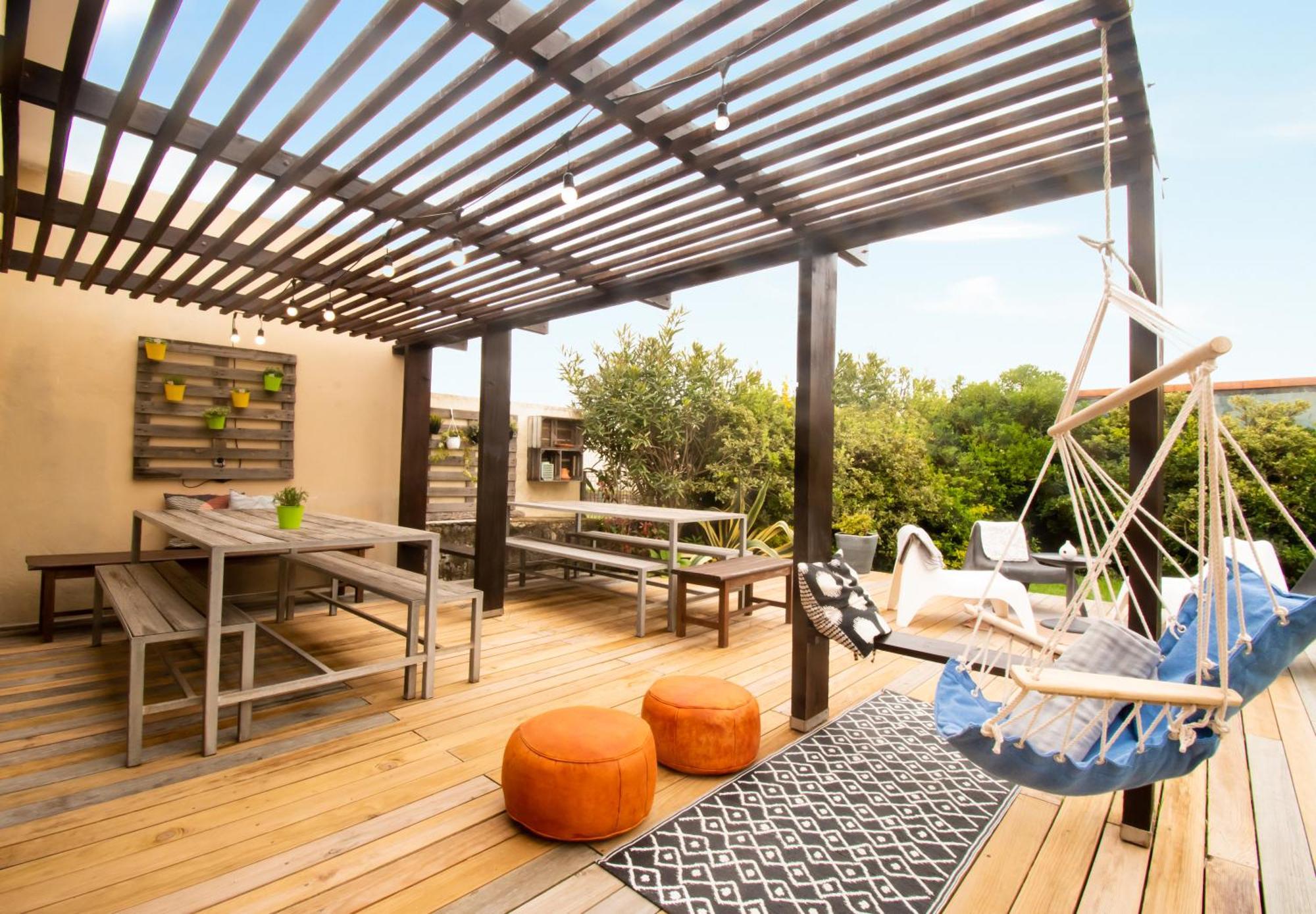 Surfivor Surf Camp Hotel Esmoriz Kültér fotó